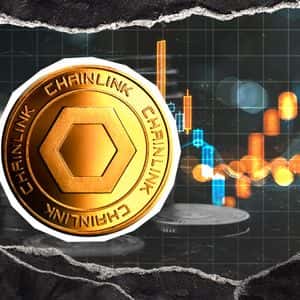 Chainlink Jumps 77% In Key Metric Amid Cardano Integration Push