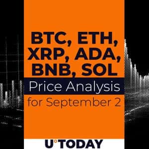 BTC, ETH, XRP, ADA, BNB, and SOL Price Prediction for September 2