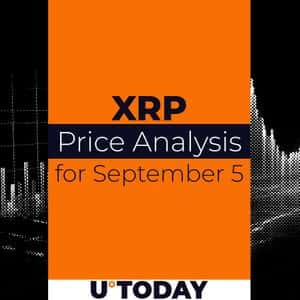 XRP Price Prediction for September 5