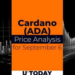 Cardano (ADA) Price Prediction for September 6