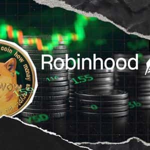 200,000,000 DOGE Transfer Stuns Robinhood Amid Dogecoin ETF Drama