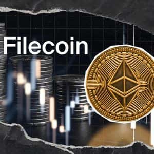 Filecoin Makes Major Ethereum-Linked Upgrade, FIL Price Reacts