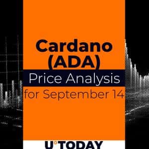 Cardano (ADA) Price Prediction for September 14