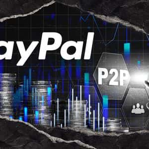 Breaking: PayPal's New P2P Feature Goes Live,  BTC and ETH Support Coming Soon