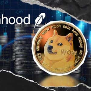 752,000,000 Dogecoin Stuns Robinhood in 5 Minutes, What is Happening?