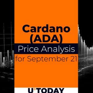 Cardano (ADA) Price Prediction for September 21