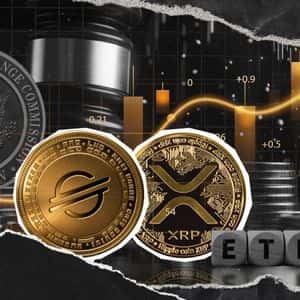 Breakthrough for XRP and XLM? SEC Approves Hashdex Nasdaq Crypto ETF Expansion