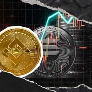 BNB Beats Solana With $142,896,778,122 Market Cap Spike, Rivals XRP