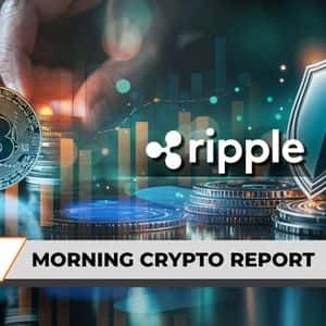 $14.7 Billion Bitcoin Longs at Risk as Price Holds $120,000, Ripple Reveals XRP Privacy Roadmap, Shiba Inu (SHIB) Targets 11% October Rally – Morning Crypto Mar...