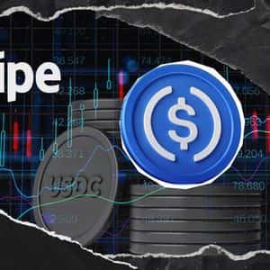 Stripe's USDC Transfers Exceed $100 Mln on Polygon, Base, Ethereum