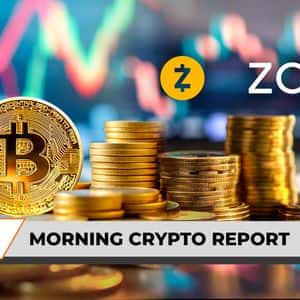 Morning Crypto Report: Satoshi Net Worth Exceeds $136,288,000,000 as Bitcoin Hits All-Time High, Is Vitalik and Ethereum Next? Zcash (ZEC) Finds New Life