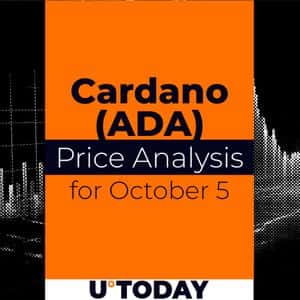 Cardano (ADA) Price Prediction for October 5