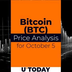 Bitcoin (BTC) Price Prediction for October 5
