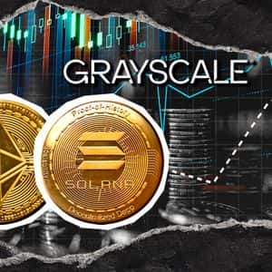 Big Day for Crypto on Wall Street: Grayscale ETPs Activates ETH, SOL Staking