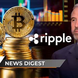 Bitcoin Hits All-Time High, XRP Next? Ripple CEO Confirms Next Stage, Shiba Inu (SHIB) Massive Fight Begins — Crypto News Digest