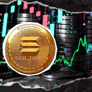 Solana Volume Rockets 20%, Why is SOL Price Lagging?