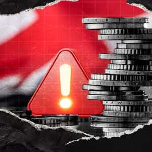 Crypto Warning Issued by UK’s Leading Investment Platform