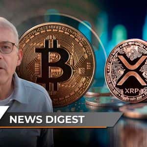 Peter Brandt Sounds Alarm on Bitcoin (BTC), New XRP ETF with 3x Leverage Proposed, Cardano Founder Predicts Shift in Altcoin Season — Crypto News Digest