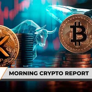 Morning Crypto Report: ‘Bitcoin Jesus’ Is Free? XRP Bulls Crushed in 3,192% Liquidation Imbalance Bloodbath, Whale Bets $600 Million Against BTC