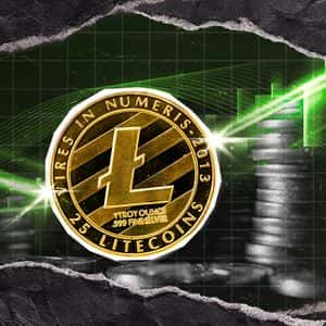 Litecoin (LTC) Suddenly Jumps 13%, What is Happening?