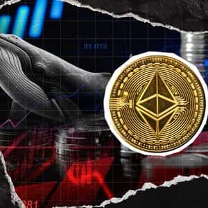 Ethereum Back Under Whales' Radar After 12% Price Crash
