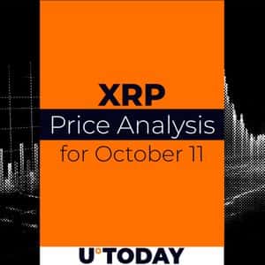 XRP Price Analysis for October 11