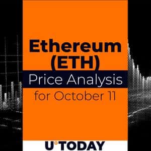 Ethereum (ETH) Price Analysis for October 11
