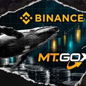 Mt.Gox Bitcoin Whale Awakens with 410,624% Profit And Hits Binance