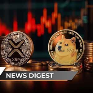 $19 Billion Crypto Liquidation: Dogecoin Founder Breaks Silence, XRP Drops Out of Top 3, Ripple CEO Predicts Financial Shake-Up — Top Weekly Crypto News