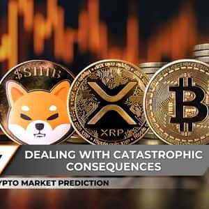 Crypto Market Prediction: Is Shiba Inu (SHIB) Bottom Officially Reached? Bitcoin (BTC) is Stronger Than You Think, Is XRP Bound to $1 Now?