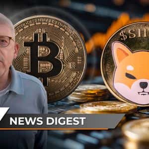 XRP Holders Didn't Panic Despite 50% Price Drop, Peter Brandt Issues Bullish Verdict on Bitcoin (BTC), Shiba Inu (SHIB) Back in 2023 — Crypto News Digest