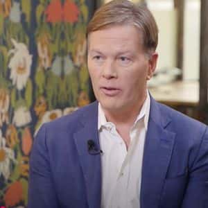 Dan Morehead Says Strategy's Saylor 'Opened' His Eyes