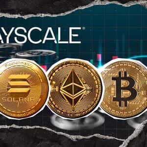 Grayscale Sells Bitcoin, Ethereum and Solana for $358 Million