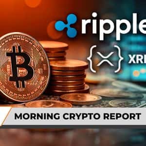 Morning Crypto Report: $1.1 Billion Stolen Bitcoin Wallet Awakens, Ripple Offers $200,000 to 'Attack' XRPL, Coinbase Targets India