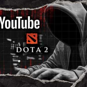 Official Dota 2 YouTube Channel Hacked by Crypto Scammers