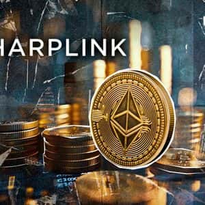 Ethereum (ETH) Treasury Firm SharpLink Raises $77 Million
