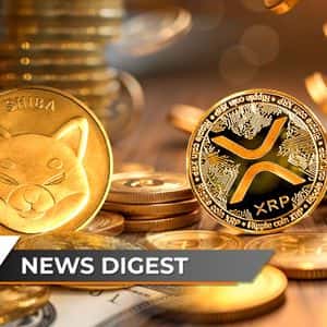 Ripple Receives Mysterious $173 Million XRP Transfer, Shiba Inu (SHIB) $0.00001 Sell-Off May Start Soon, Forget Bitcoin (BTC) 4-Year Cycle — Crypto News Digest