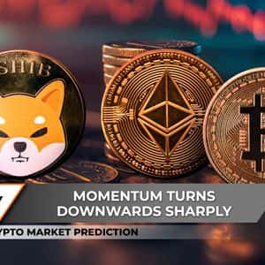 Crypto Market Prediction: Shiba Inu (SHIB) Zero Finally Added, Ethereum (ETH) to Recover at $3,550? Bitcoin (BTC) $100,000 is Free