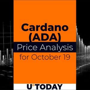 Cardano (ADA) Price Analysis for October 19