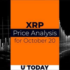 XRP Price Analysis for October 20