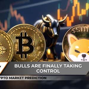 Crypto Market Prediction: Ethereum (ETH) is Back, Bitcoin (BTC) Breaks Bears' at $110,000, Shiba Inu (SHIB) Ramp Deletes Zero