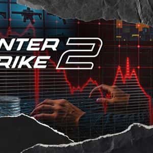 Counter-Strike 2 Skins Market Loses $1.784 Billion in 24 Hours: Worse Than Some Crypto Memecoins?
