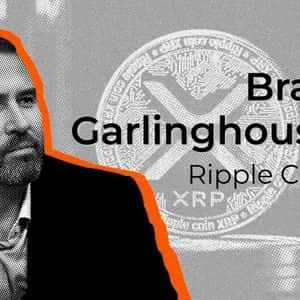 'XRP Sets at the Center of Everything Ripple Does,' Garlinghouse Says