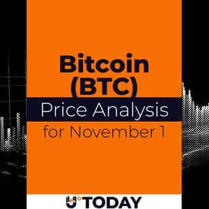 Bitcoin (BTC) Price Analysis  for November 1