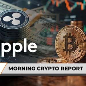 Morning Crypto Report: Ripple Spends $4 Billion, Bitcoin Below $60,000? Legendary Trader Says Yes, Saylor’s Strategy Asks for $350 Million to Buy BTC
