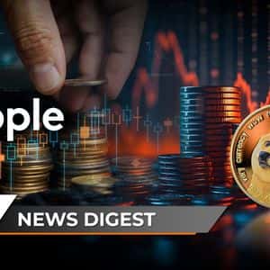 Ripple Holders Refuse to Sell, Dogecoin (DOGE) Price Risks Adding Zero, Bitcoin (BTC) Might Lose $100,000 — Crypto News Digest