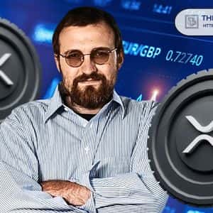 Cardano Founder Says There’s a $100 Billion Untapped XRP DeFi Opportunity