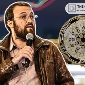 Hoskinson Says Everything Is Getting Better in the Cardano Ecosystem