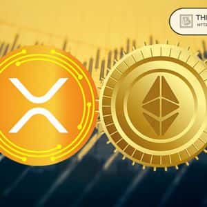 Analyst Says XRP Next Leg Up Will Be the Ethereum Killer