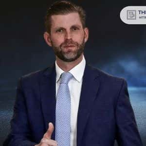 Eric Trump Sets to Tokenize Trump Family Real Estate